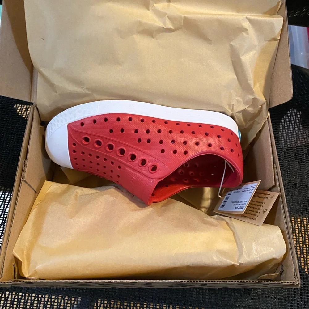Native new box